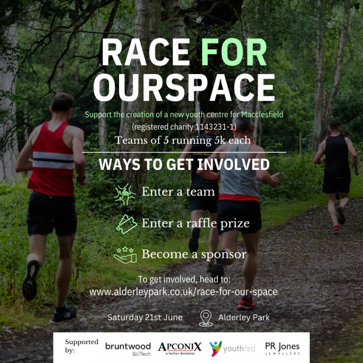Race For OurSpace Race For OurSpace