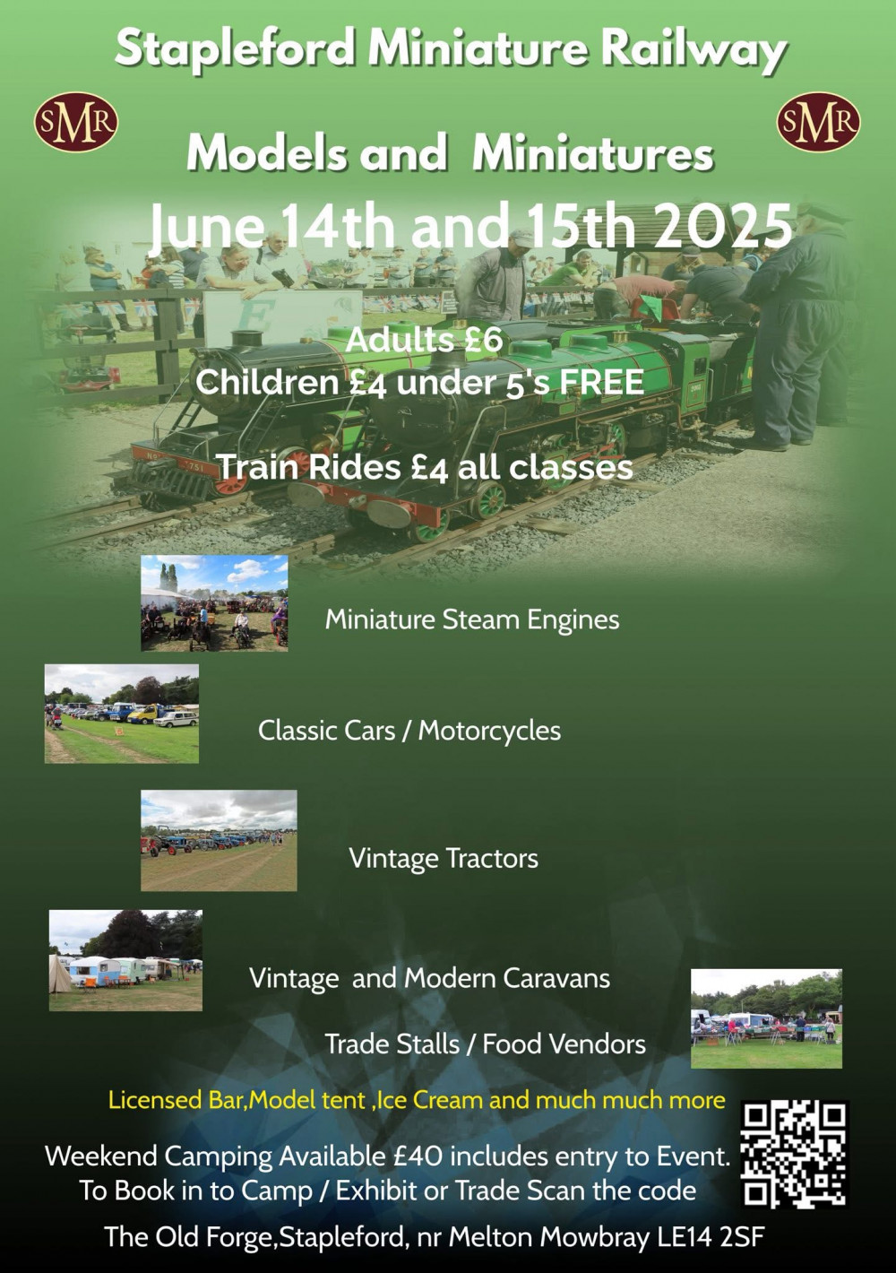 Models and  Miniatures