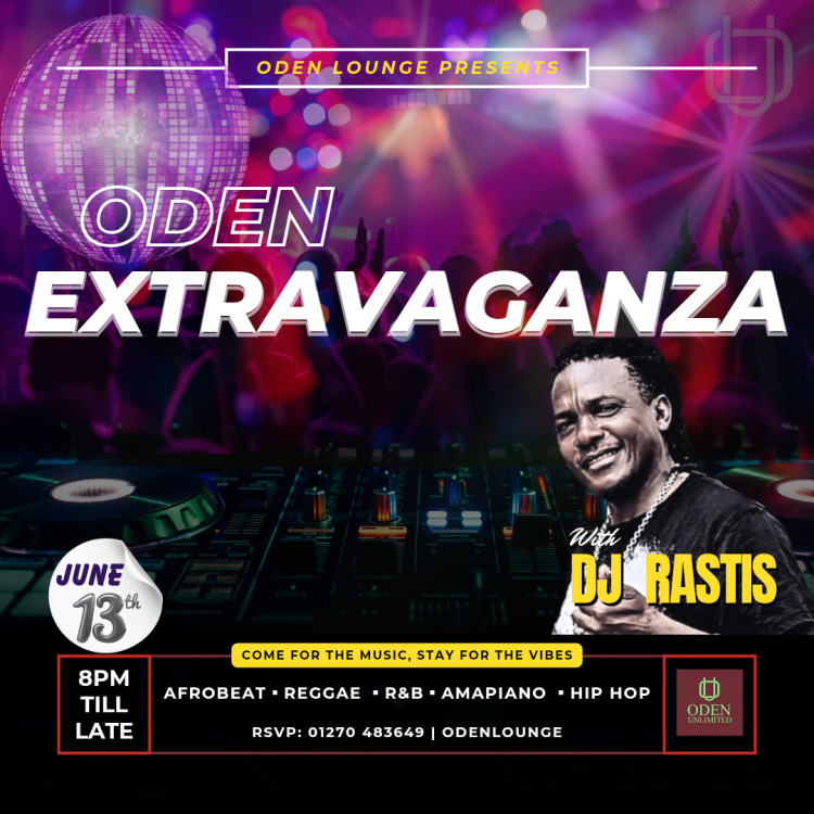 Oden Extravaganza