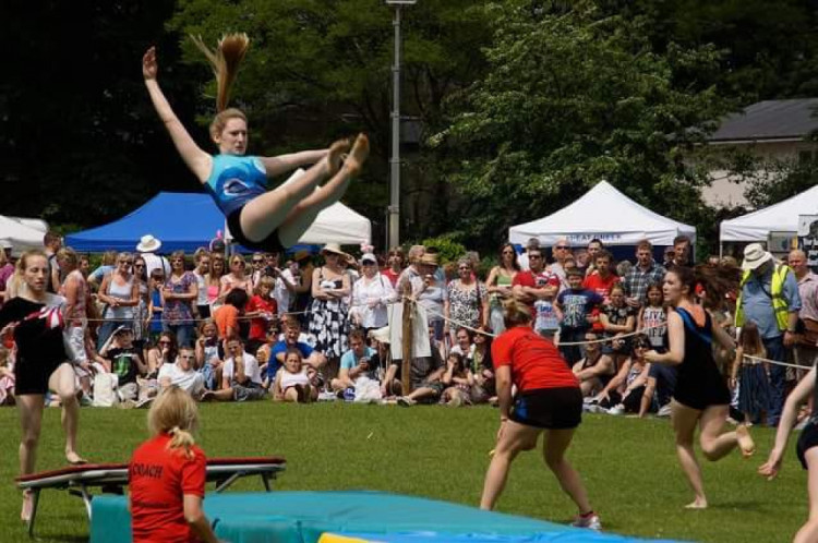 The weekend in Shepton Mallet features Collett Park Day and vintage fairs, with more across the area.