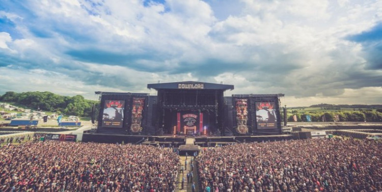 Download Festival has caused warnings to be issued for delays and disruptions around Ashby and Donington (Photo: Download Festival)