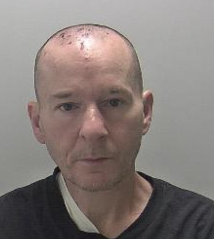 Man sentenced to 24 weeks in prison for theft-related offences, after being caught by Leamington SNT (images via Leamington Police)