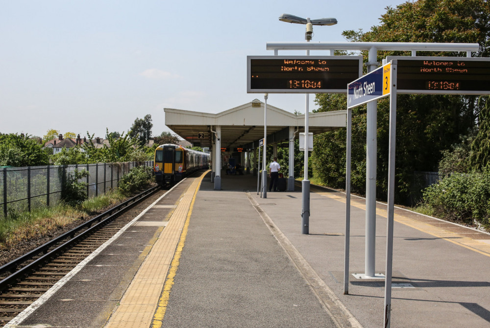Emergency crews attended North Sheen station following a fatal train incident on 11 June, causing major service disruptions (credit: Martin Addison). Emergency crews attended North Sheen station following a fatal train incident on 11 June, causing major service disruptions (credit: Martin Addison).