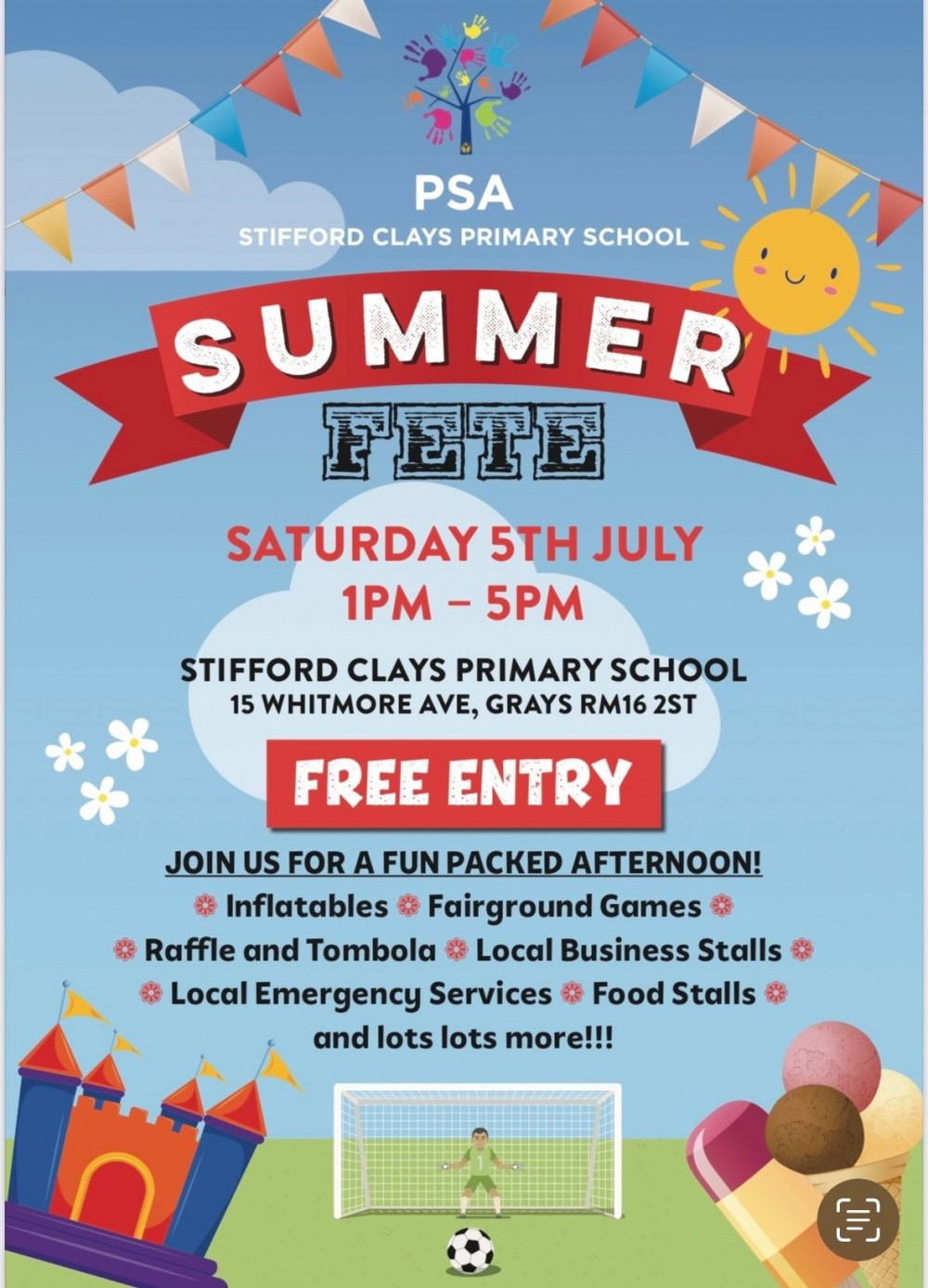 School fete School fete