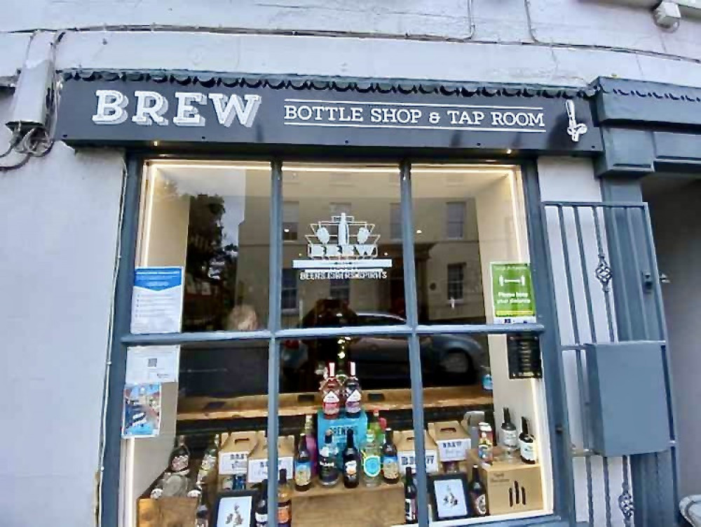 Brew in Ashby has live music and a BBQ food pop-up this weekend (Photo: Nub News) Brew in Ashby has live music and a BBQ food pop-up this weekend (Photo: Nub News)