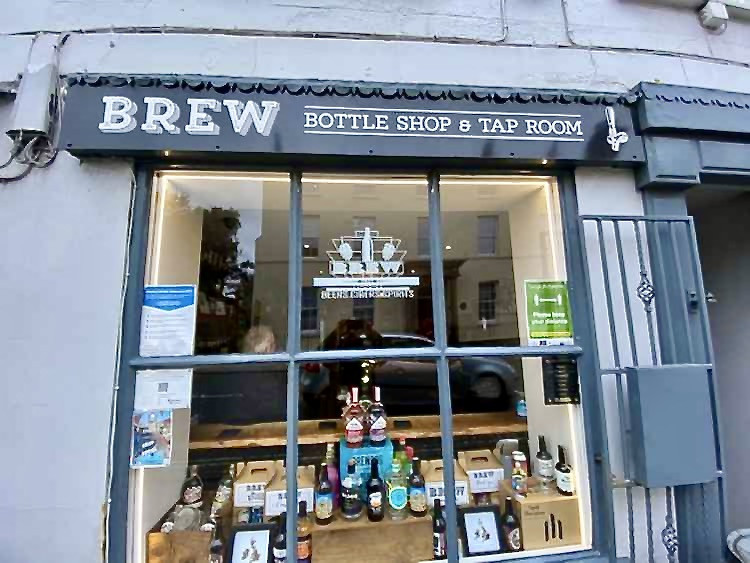 Brew in Ashby has live music and a BBQ food pop-up this weekend (Photo: Nub News)
