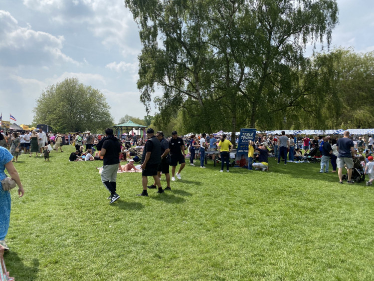 There's lots on in Warwick this weekend (image by Nub News)
