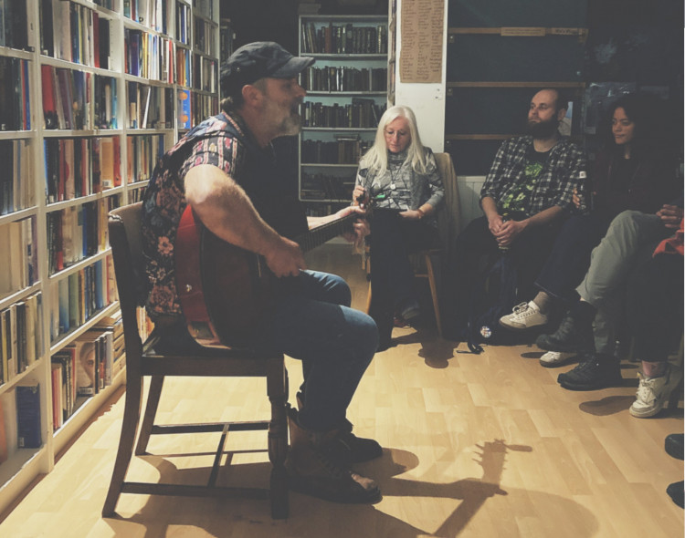 This Saturday's Tree House session is the final one before it goes on indefinite hiatus