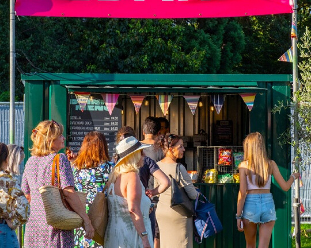 The event takes place on Saturday 28 and Sunday 29 June (Image via: Storyhouse) The event takes place on Saturday 28 and Sunday 29 June (Image via: Storyhouse)