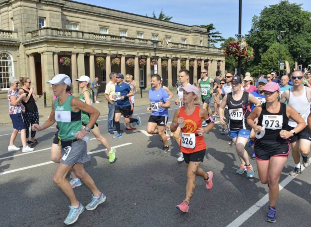 The Leamington Spa Half Marathon returns this weekend with entry extended until Friday (13) morning (images supplied) The Leamington Spa Half Marathon returns this weekend with entry extended until Friday (13) morning (images supplied)