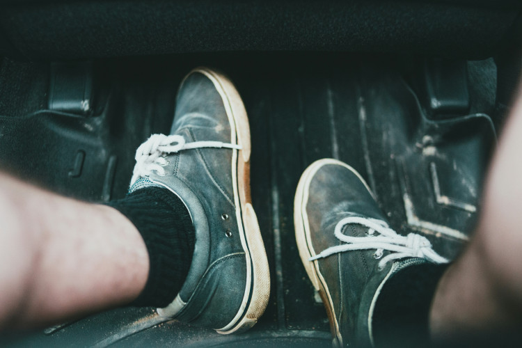 Boot liners, seat covers and smart storage make it easy to keep your car clean after muddy walks, sports matches and days out in Ealing and beyond (credit: Erik Mclean on Unsplash).
