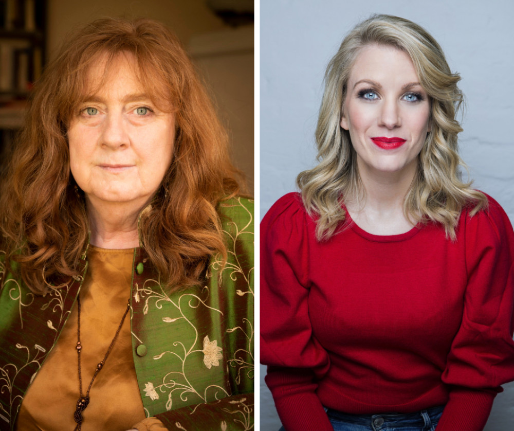 Ros Ballaster (left) and Rachel Parris (right) will bring very different takes on Jane Austen to this year’s festival in Wells. Ros Ballaster (left) and Rachel Parris (right) will bring very different takes on Jane Austen to this year’s festival in Wells.
