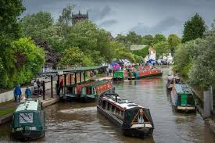 Lots happening in and around Sandbach this weekend. (Photo: Nub News)