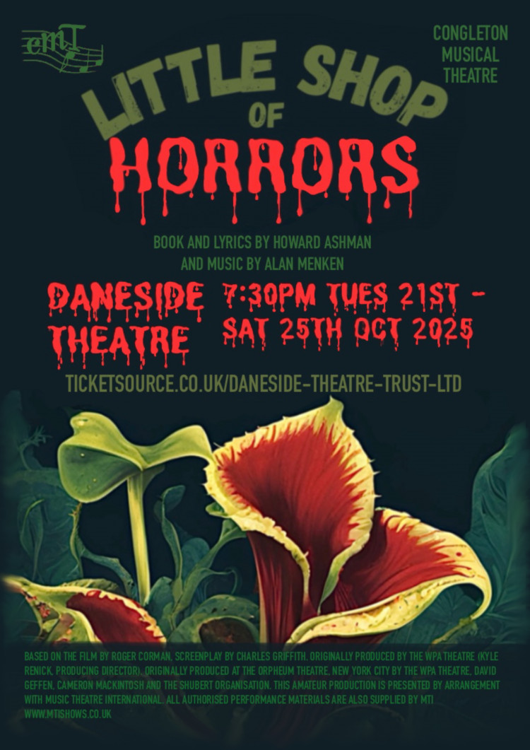 Little Shop of Horrors Little Shop of Horrors