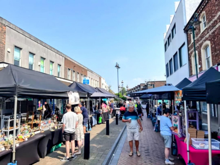 Crewe Nub News has you covered for events taking place in the town every weekend (Ryan Parker).
