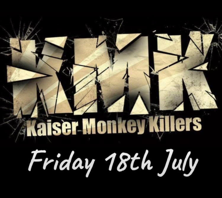 Kaiser Monkey Killers, KMK at the Farmers