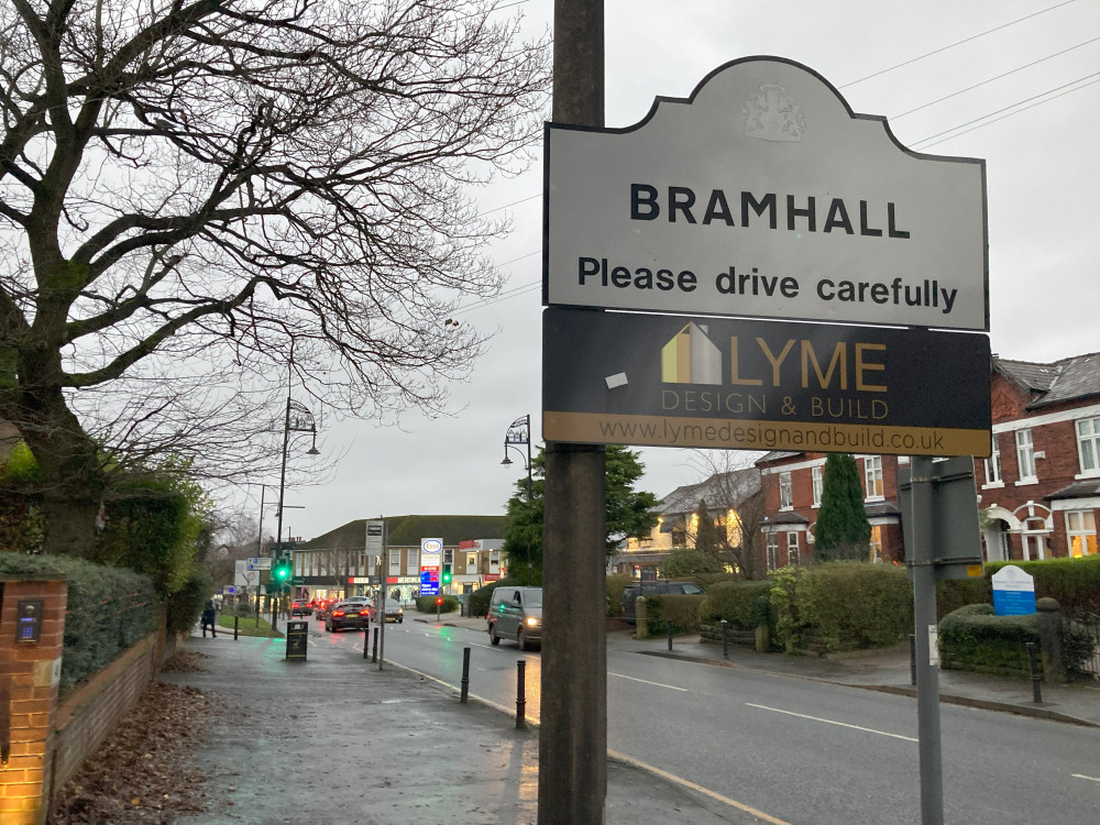 Cllr Peter Crossen has said that Bramhall and Woodford face 'major concerns' with bus and train transport (Image - Nub News) Cllr Peter Crossen has said that Bramhall and Woodford face 'major concerns' with bus and train transport (Image - Nub News)
