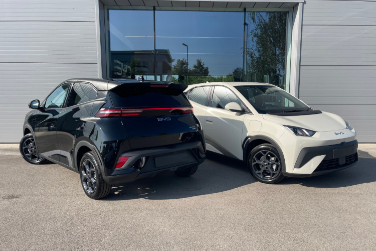 Our motors partner at BYD Crewe are delighted to present one of their brand new cars for sale as the recently launched BYD Dolphin Surf (Swansway).
