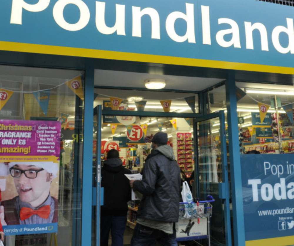 Wells shoppers face anxious wait as Poundland is sold for £1 and dozens of UK stores brace for closure. Wells shoppers face anxious wait as Poundland is sold for £1 and dozens of UK stores brace for closure.