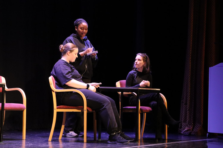 Strode College students will formally receive the award on 9 July 2025 at a celebration event hosted by Avon and Somerset Police (Image supplied) 