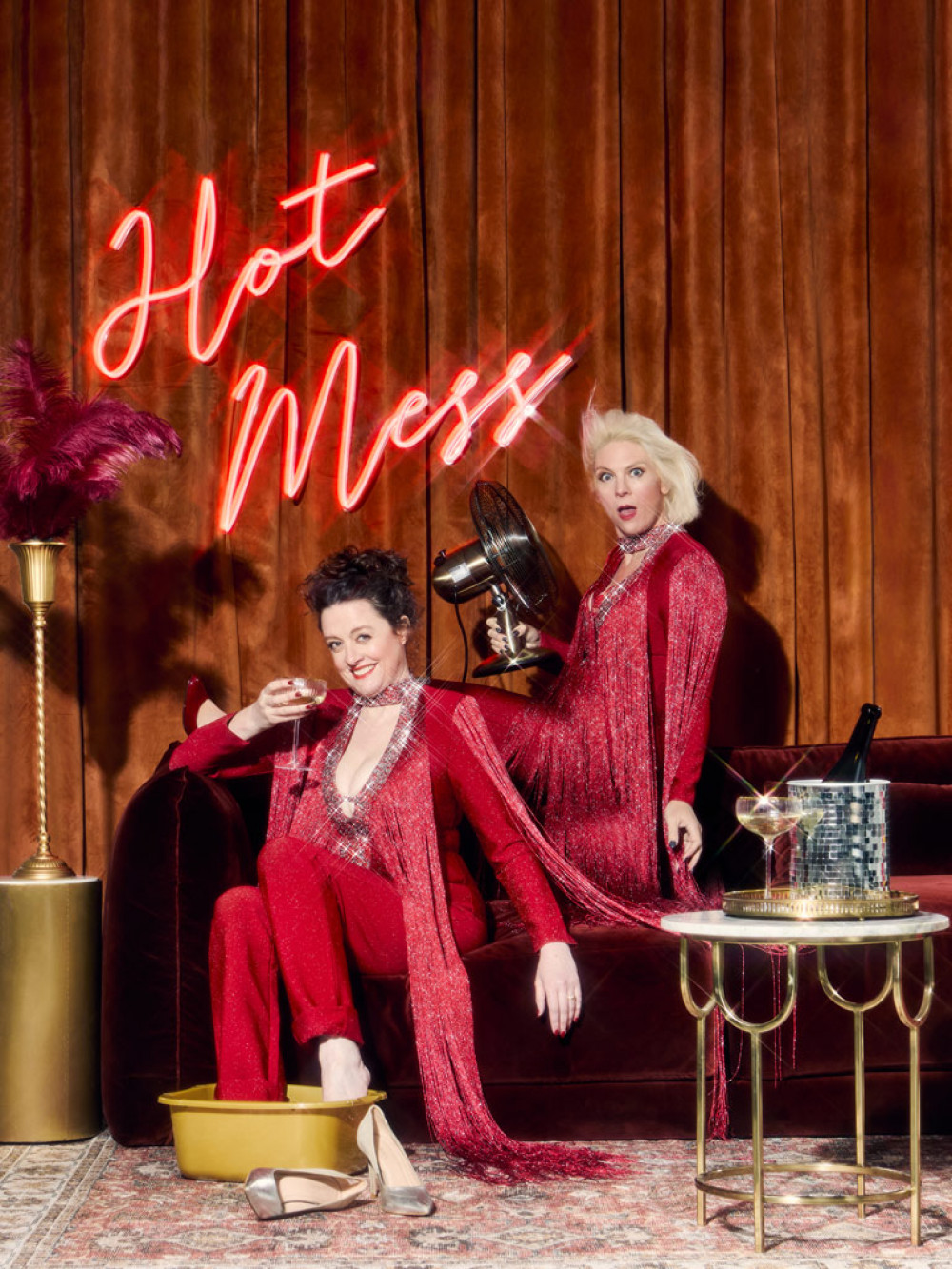 Scummy Mummies: Hot Mess Scummy Mummies: Hot Mess