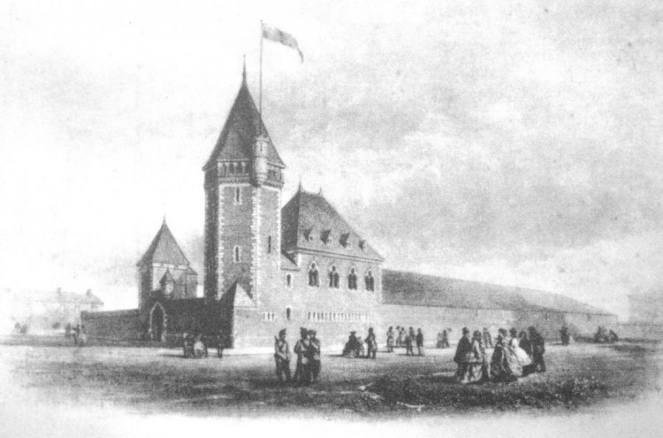 Jill Trumble - a historian at the Stockport Heritage Trust - tells the rich history of Stockport Armoury, one of the town's most iconic historic buildings (Image - Stockport Heritage Trust)