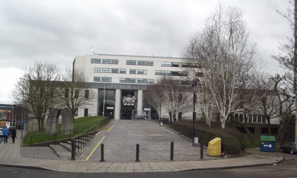 The case was heard at Family Court in Coventry (image by Elliot Brown) The case was heard at Family Court in Coventry (image by Elliot Brown)