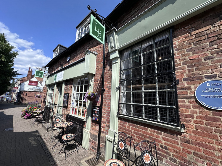 Lil Bo's Deli in Mill Lane Mews, Ashby, is offering great monthly cheese and wines (Photo: Lil Bo's)