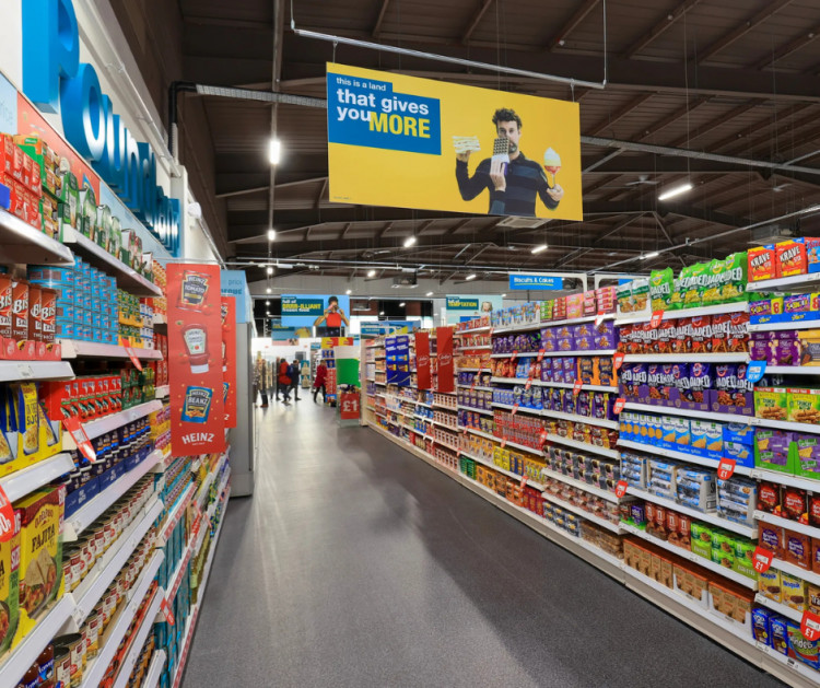 Poundland's Wells store stays open post £1 sale to Gordon Brothers, amidst UK closures.