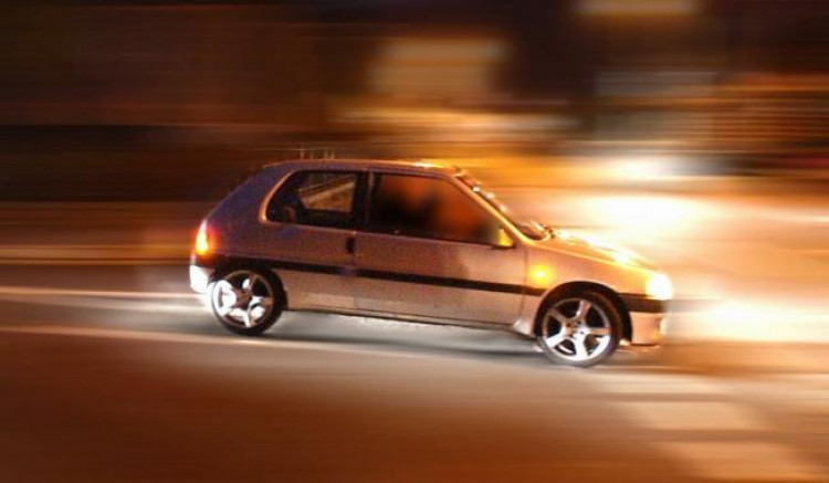 Police in Shepton Mallet intensify patrols to curb anti-social driving at a local car wash.  (File photo) 