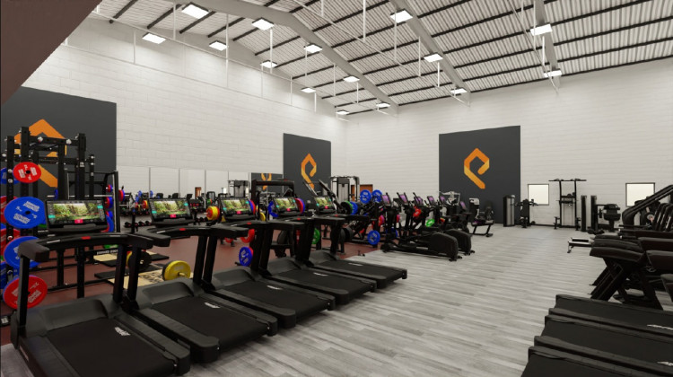 Take a peek at the plans for the new leisure centre. (Credit: Places Leisure)