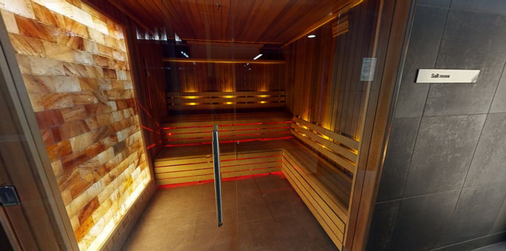 Another image of the planned wellness space. (Credit: Places Leisure) Another image of the planned wellness space. (Credit: Places Leisure)
