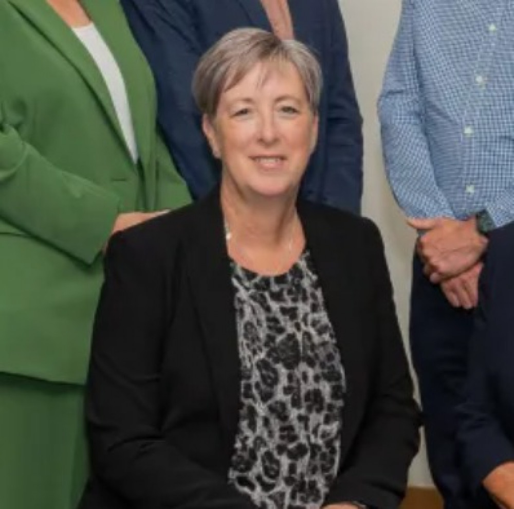 Caroline Trevithick, chief executive of Leicester, Leicestershire and Rutland Integrated Care Board (Image: LR ICB) Caroline Trevithick, chief executive of Leicester, Leicestershire and Rutland Integrated Care Board (Image: LR ICB)