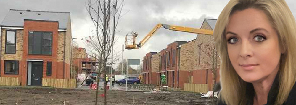 Aleksandra Mecan says plans are being laid to meet the expanding demand for NHS services in Thurrock Aleksandra Mecan says plans are being laid to meet the expanding demand for NHS services in Thurrock
