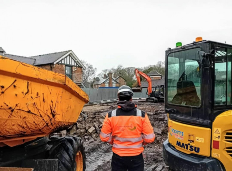 Construction Linx in Crewe has launched a new initiative aimed at helping businesses protect something far more valuable than bricks and mortar, their reputation (Supplied).
