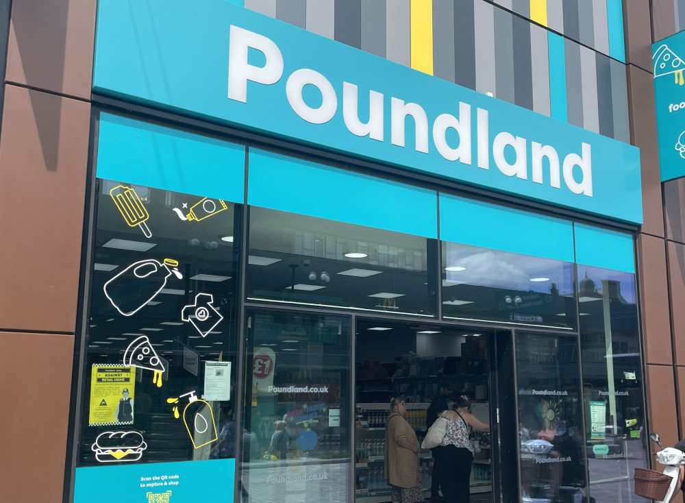 Stockport's Poundland store has been spared from closure, after the budget retailer was sold for £1 (Image - Nub News) Stockport's Poundland store has been spared from closure, after the budget retailer was sold for £1 (Image - Nub News)