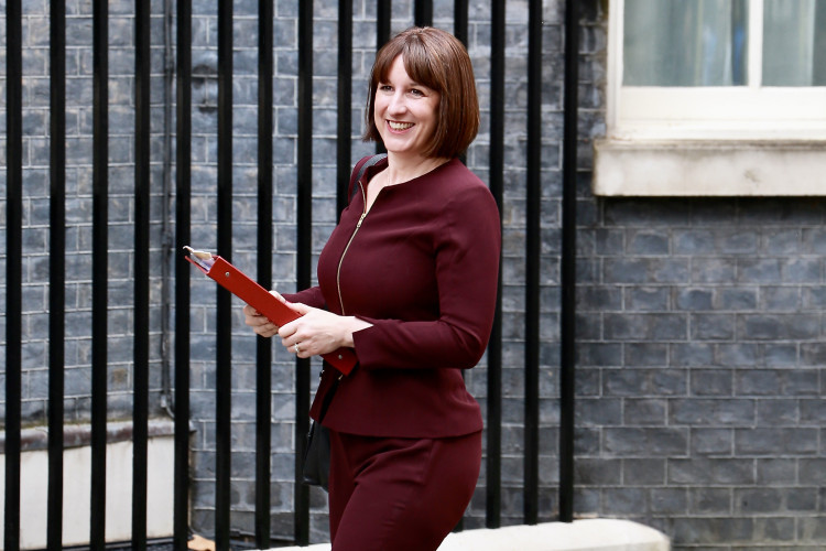 The Chancellor, Rachel Reeves. (Photo: Dreamstime)