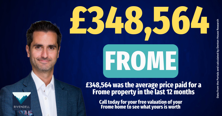 Let's explore the potential of your Frome property together.