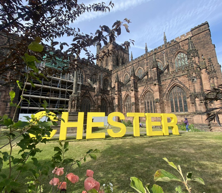 There are lots of events going on in and around Chester this weekend (Nub News)
