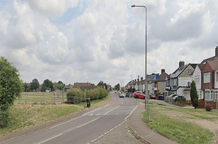 Long Lane. 
