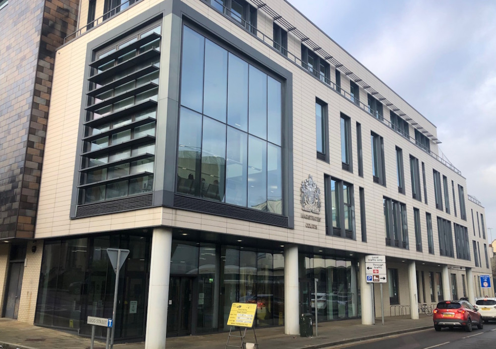 He was sentenced in Chelmsford Magistrates Court on June 9. (Credit: Essex Police) He was sentenced in Chelmsford Magistrates Court on June 9. (Credit: Essex Police)