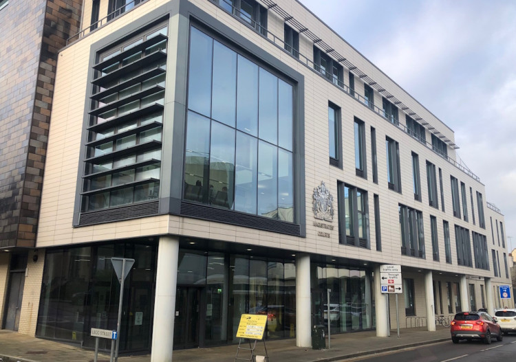 He was sentenced in Chelmsford Magistrates Court on June 9. (Credit: Essex Police)