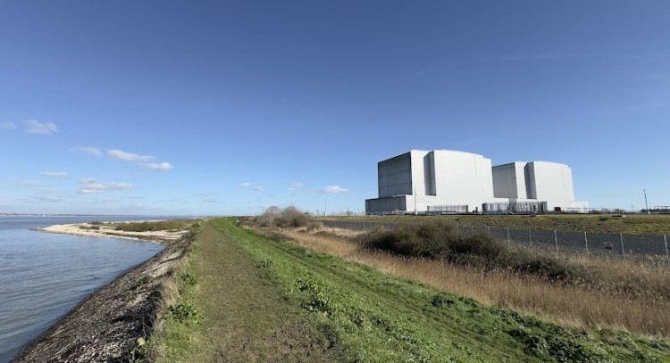 Bradwell remains a “good” location for nuclear power. (Credit: Kebauer on Google Street View)