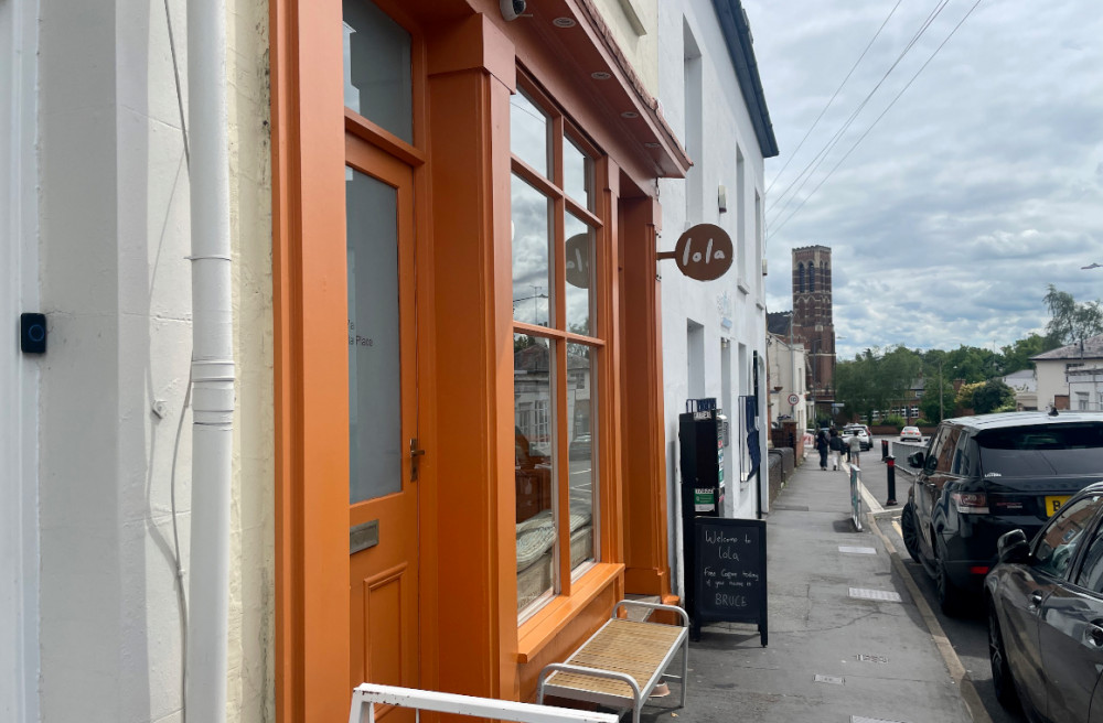 Lola cafe and wine bar will be moving location this summer (images via Nub News) Lola cafe and wine bar will be moving location this summer (images via Nub News)