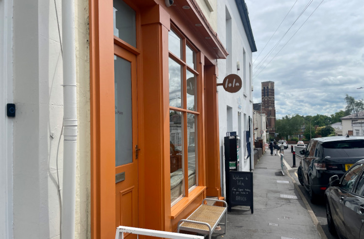 Lola cafe and wine bar will be moving location this summer (images via Nub News)