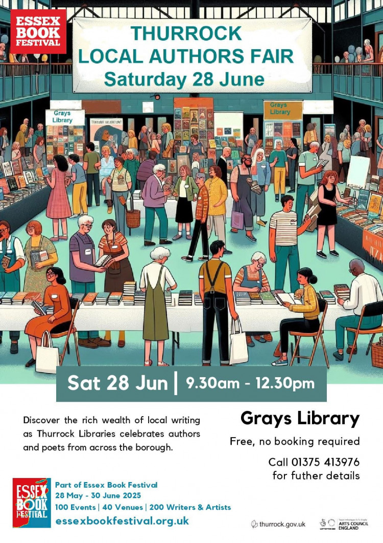Author's Fair
