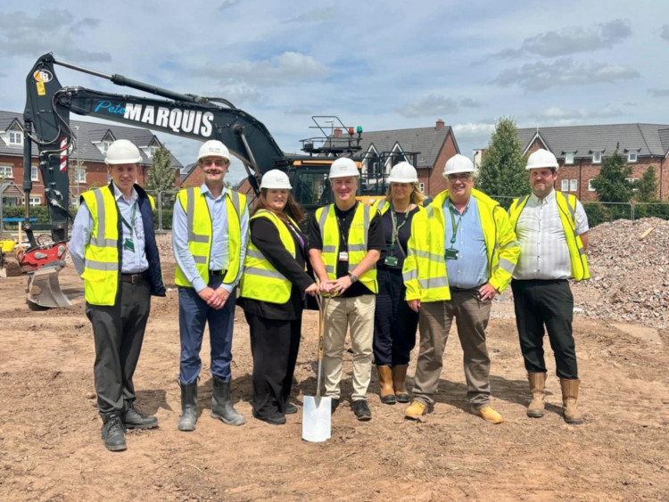 Work on Kingsbourne Academy in Nantwich officially commenced on Monday 16 June, with an opening date set for September 2026 (CEC).