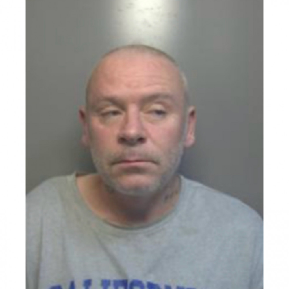 Scott McGilvray is known for frequenting Kingston (Credit: Herts Police) Scott McGilvray is known for frequenting Kingston (Credit: Herts Police)
