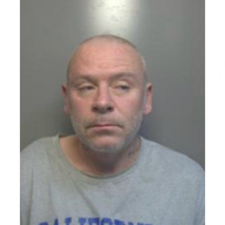 Scott McGilvray is known for frequenting Kingston (Credit: Herts Police)
