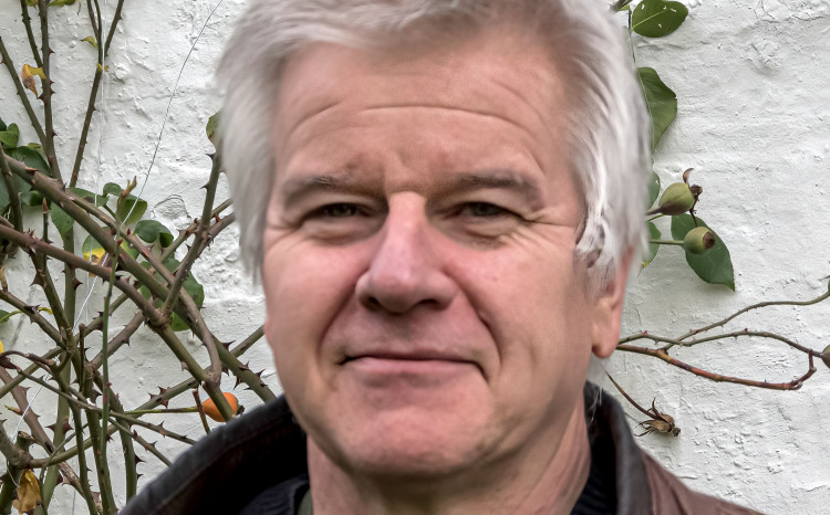 Paul Nixon has been awarded a BEM (Credit: Paul Nixon)